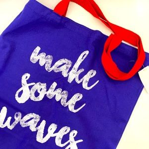 Make Some Waves Bag